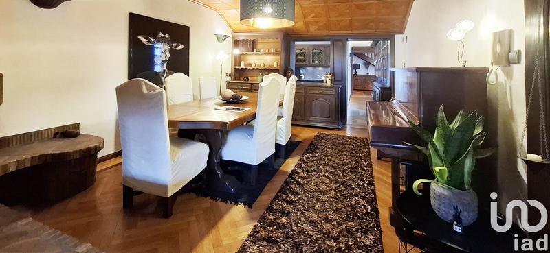 Duplex - 132 m² - 6 pièces