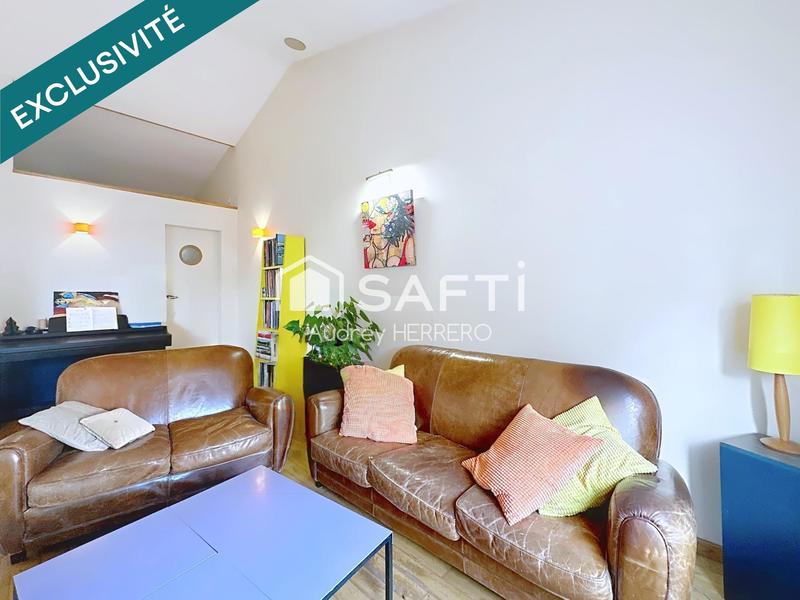 Maison - 110 m² - 5 pièces