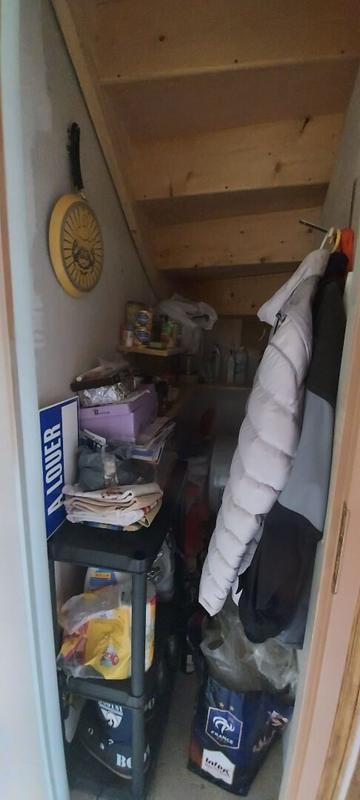 Appartement - 50 m² - 3 pièces