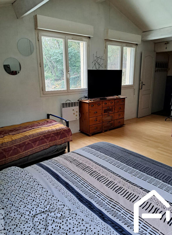 Maison - 165 m² - 6 pièces