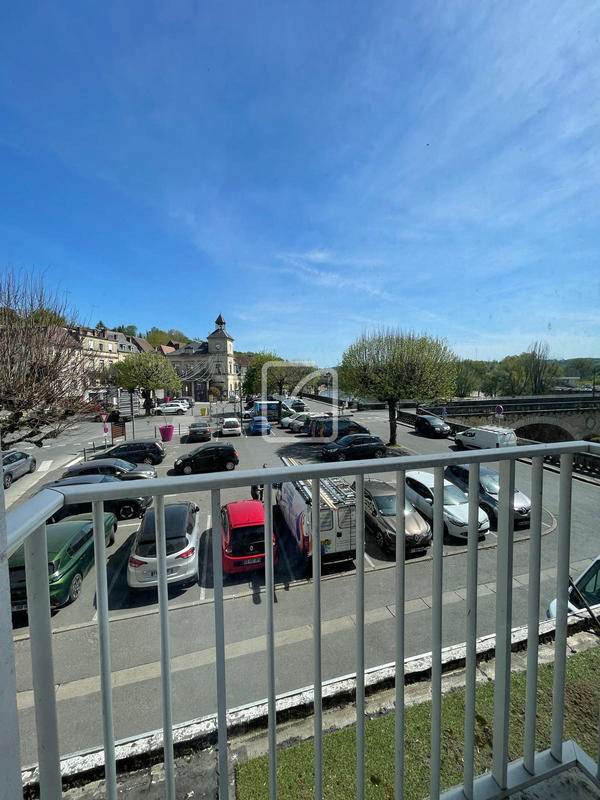 Appartement - 72 m² - 3 pièces