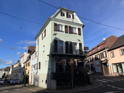 Maison - 163 m² - 5 pièces