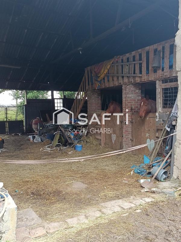 Maison - 172 m² - 8 pièces