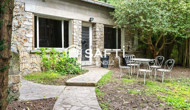 Maison - 127 m² - 7 pièces