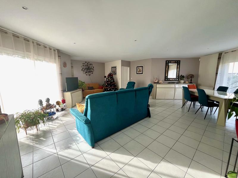 Maison - 130 m² - 4 pièces