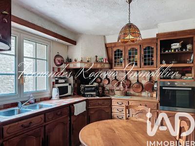 Maison - 145 m² - 7 pièces