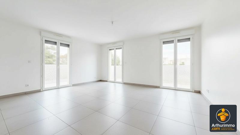 Appartement - 70 m² - 3 pièces