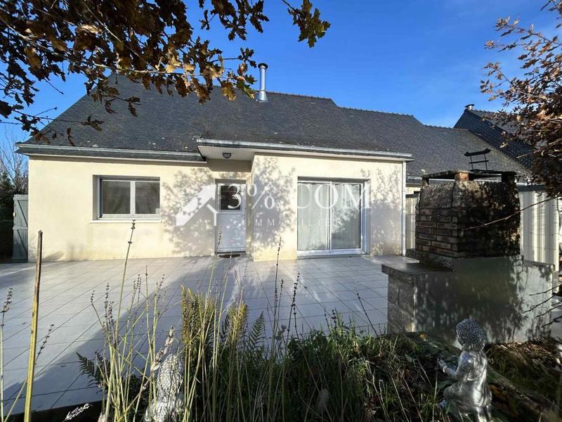 Maison - 70 m² - 3 pièces