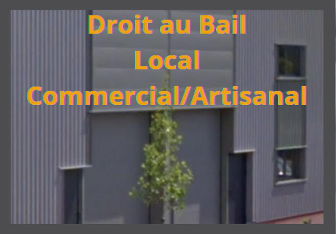 Fonds de commerce - 133 m²