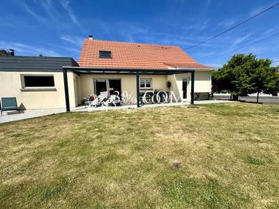 Pavillon - 152 m² - 6 pièces