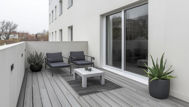 Appartement - 30 à 115 m² - 1 à 4 pièces