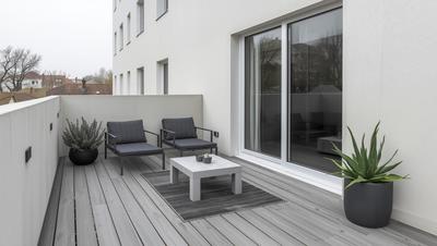 Appartement - 30 à 115 m² - 1 à 4 pièces