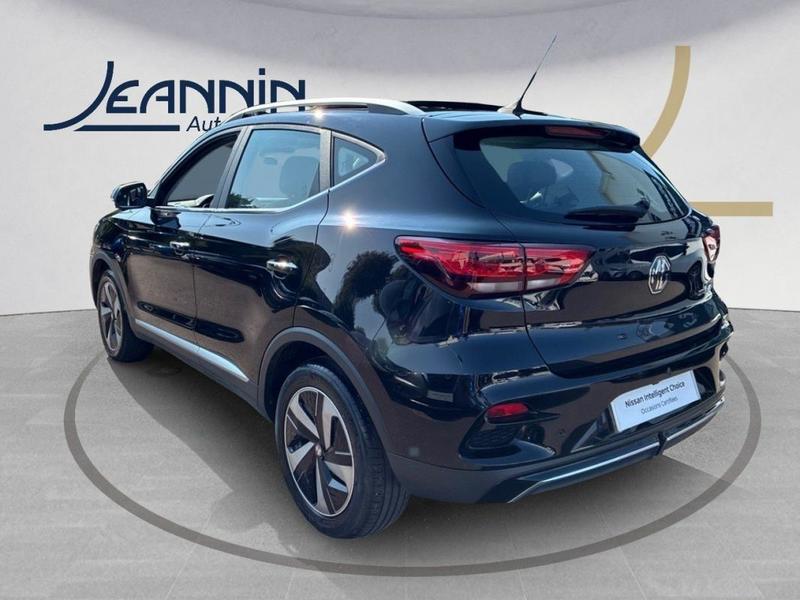 Mg Zs Electrique Ev Autonomie Etendue 70kWh - 115 kW 2wd Luxury