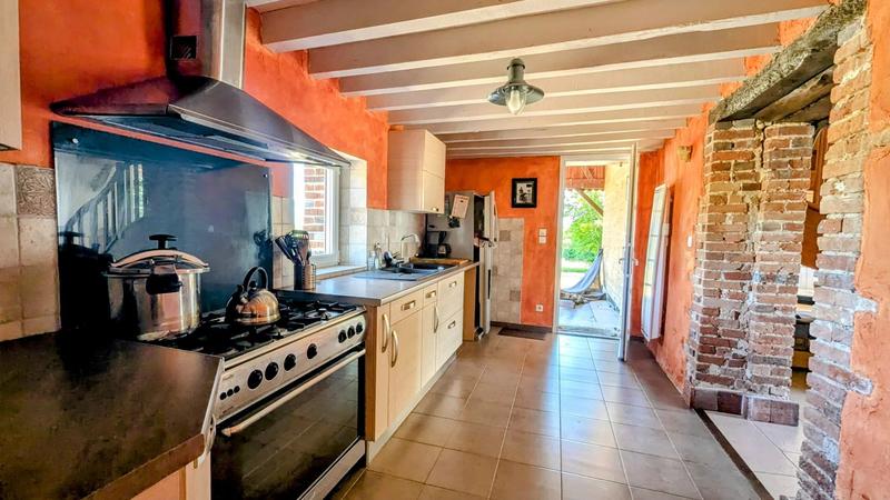 Maison - 100 m² - 4 pièces