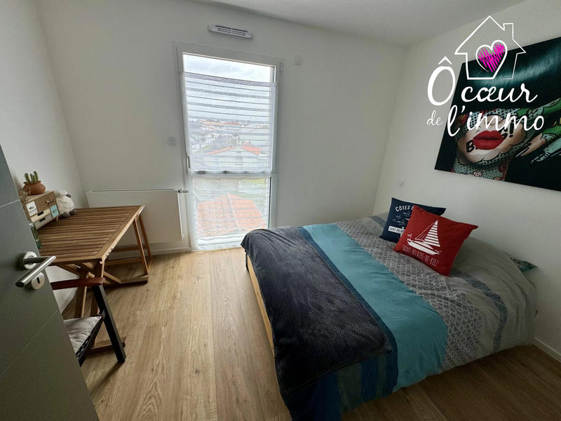 Appartement - 97 m² - 4 pièces