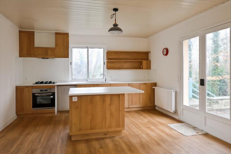 Maison - 120 m² - 6 pièces