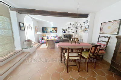 Maison - 76 m² - 5 pièces