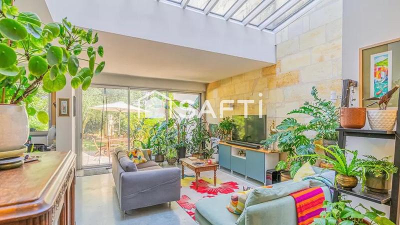 Maison - 149 m² - 6 pièces