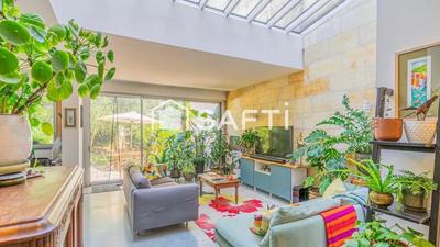 Maison - 149 m² - 6 pièces