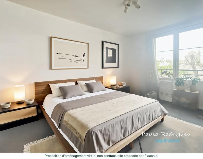 Appartement - 80 m² - 4 pièces