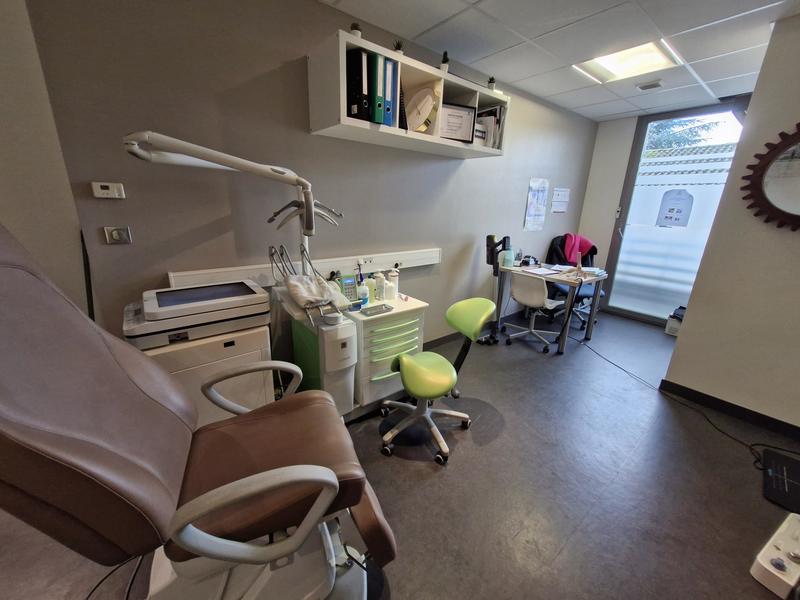 Local d'activités - 20 m² - 1 pièce