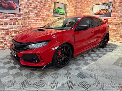 Honda Civic 320 c type R