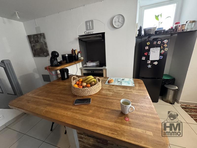 Maison - 77 m² - 5 pièces