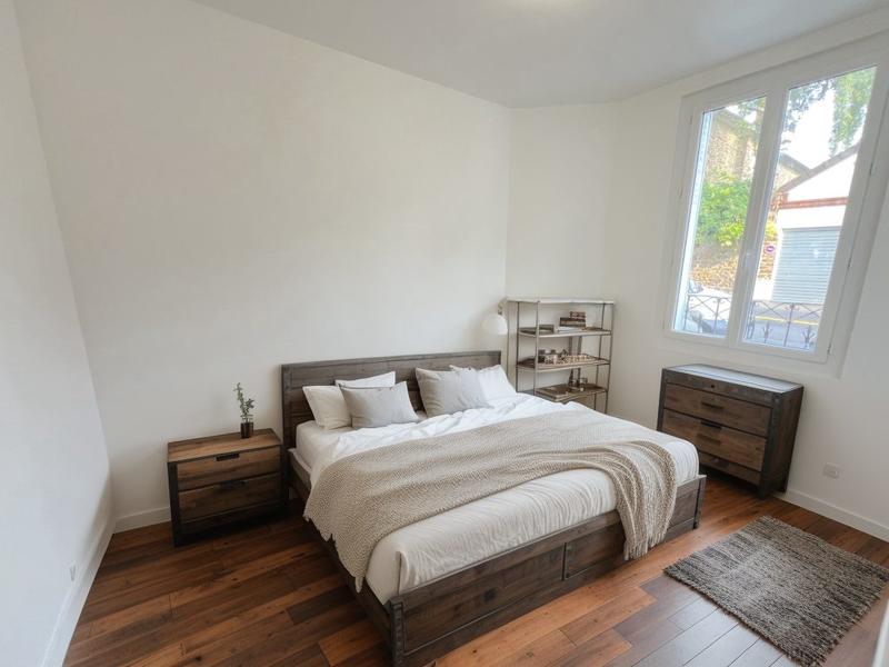 Appartement - 55 m² - 3 pièces