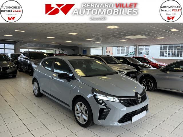 Renault Clio V Blue dCi 100 ch Gsr2 Evolution