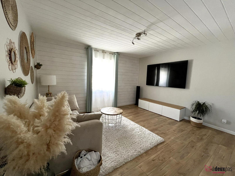 Appartement - 73 m² - 3 pièces