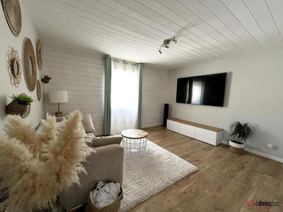 Appartement - 73 m² - 3 pièces