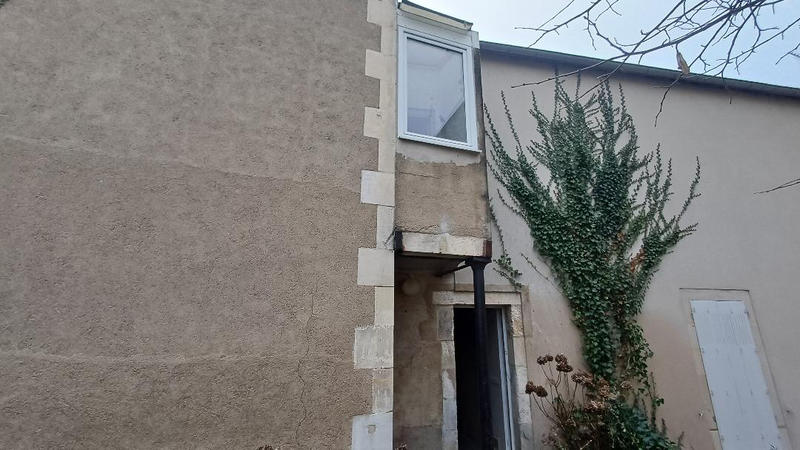 Maison - 60 m² - 2 pièces