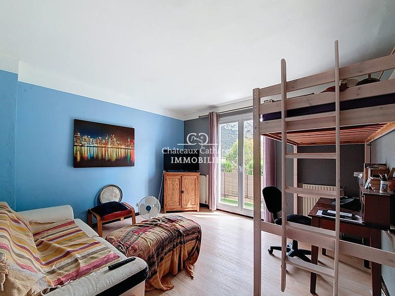 Maison - 165 m² - 7 pièces