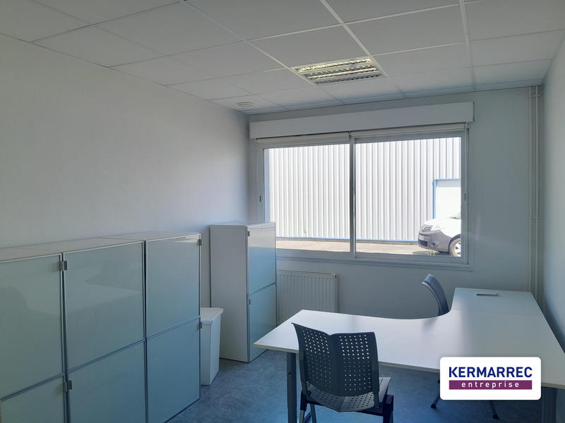 Bureau - 173 m²