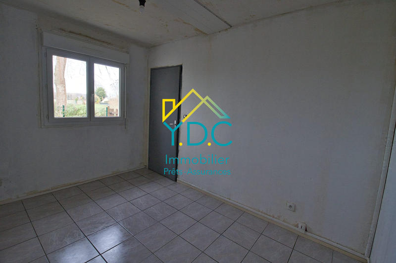 Maison - 84 m² - 4 pièces