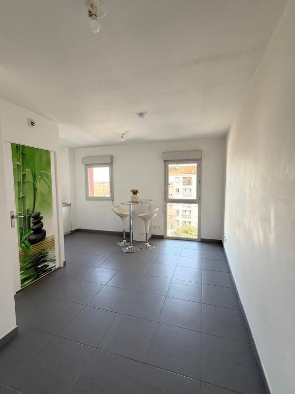 Appartement - 25 m² - 1 pièce