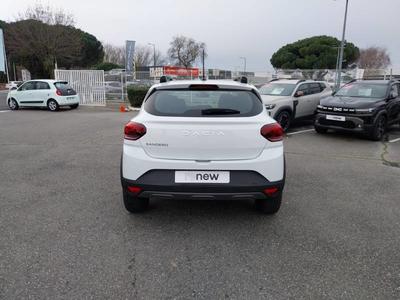 Dacia Sandero Eco-G 100 Stepway Expression