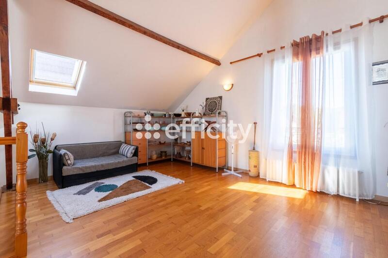 Maison - 155 m² - 7 pièces