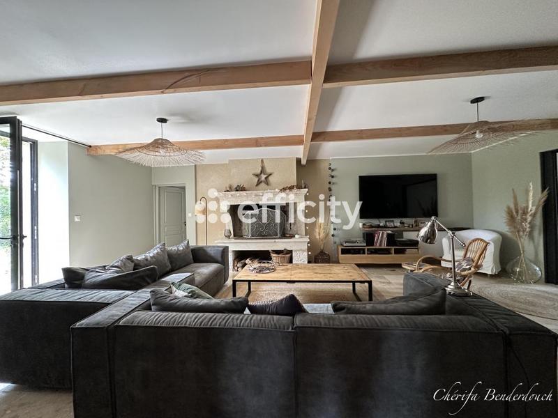 Maison en pierre - 212 m² - 8 pièces