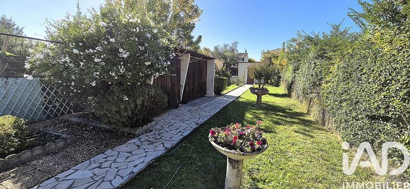 Maison - 47 m² - 2 pièces