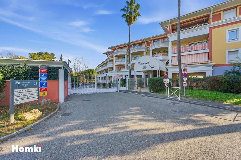 Appartement - 29 m² - 2 pièces