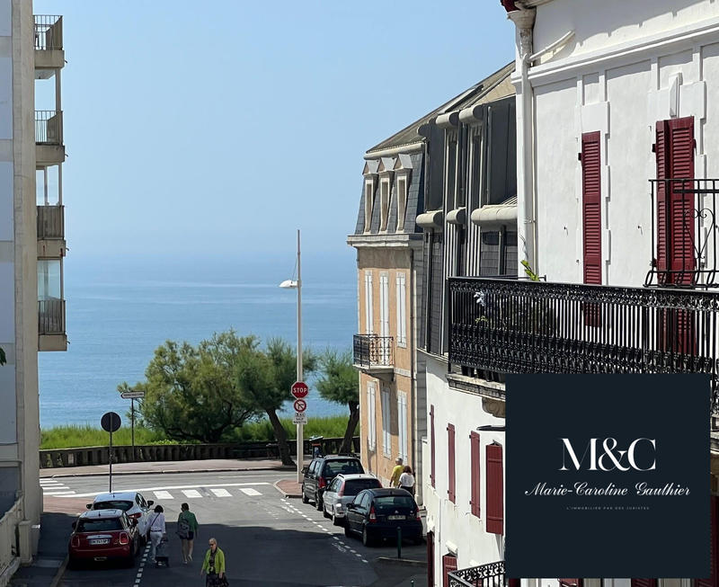 Appartement - 47 m² - 2 pièces