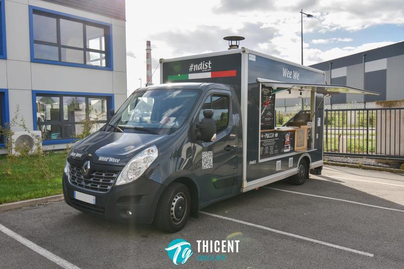 Fonds de commerce - 1 m²