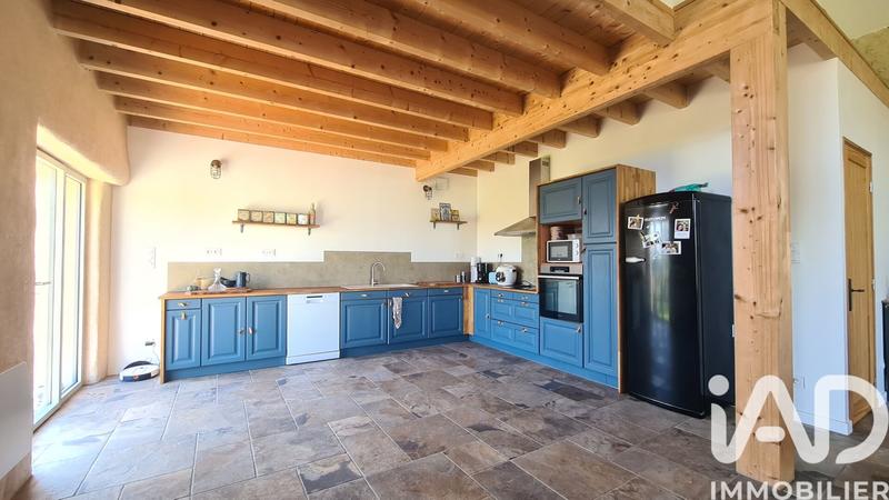 Maison - 158 m² - 4 pièces