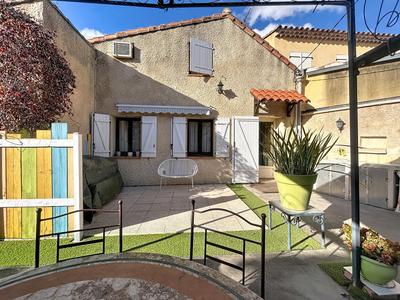 Maison - 95 m² - 4 pièces