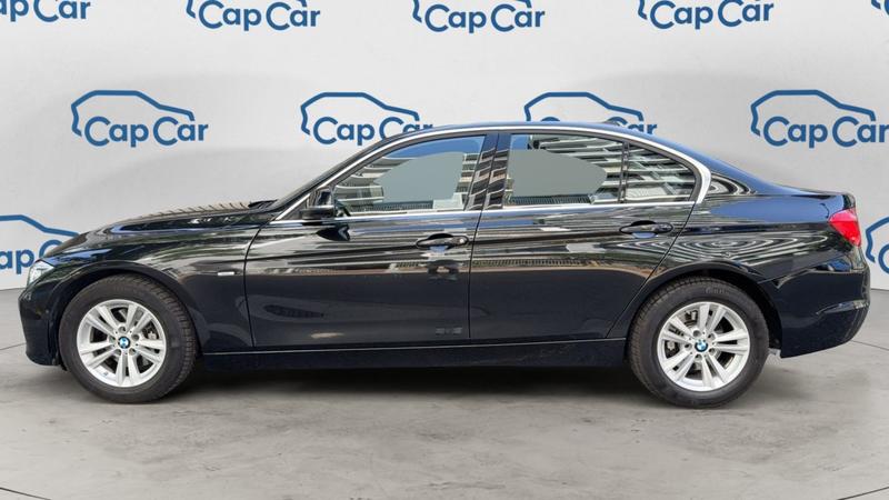Bmw Série 3 320d 184 Bva8 Luxury
