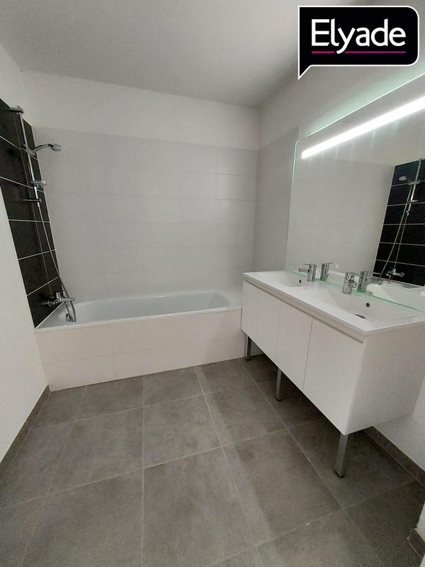 Appartement - 63 m² - 3 pièces