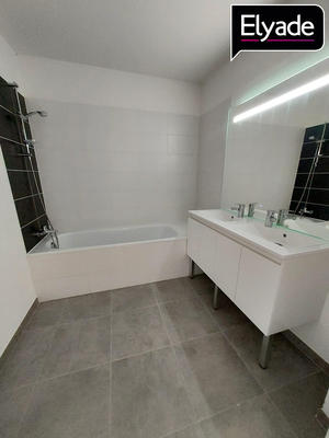 Appartement - 63 m² - 3 pièces