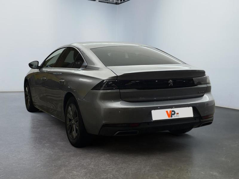 Peugeot 508 Business BlueHDi 130 ch s&amp;S Eat8 Allure