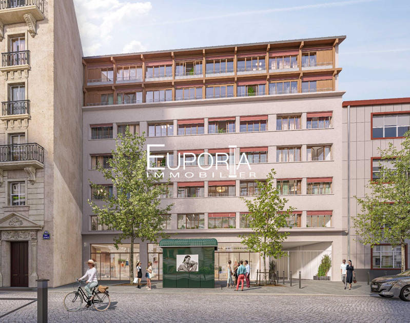 Appartement - 71 m² - 3 pièces